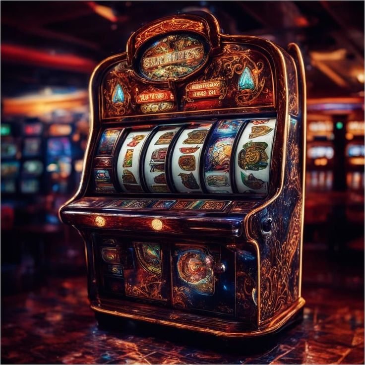 h41 Slots ဂိမ်းများ