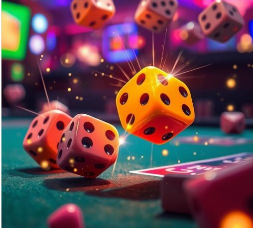 h41 တွင် Myanmar Online Slot Games ကစားနေသော မြင်ကွင်း