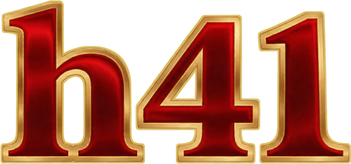 h41 Logo
